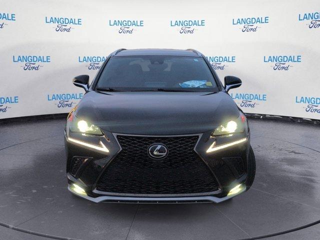 used 2021 Lexus NX 300 car, priced at $29,981