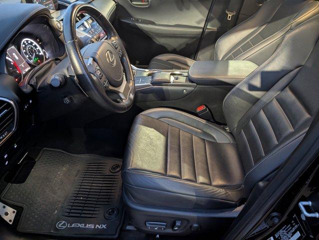 used 2021 Lexus NX 300 car, priced at $29,981