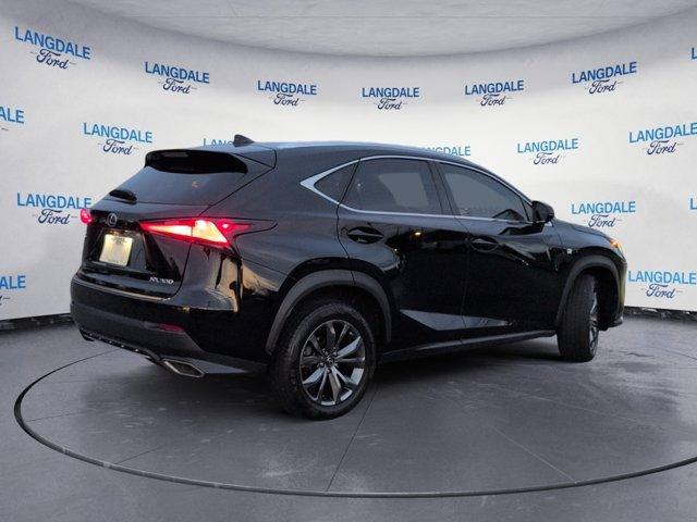 used 2021 Lexus NX 300 car, priced at $29,981
