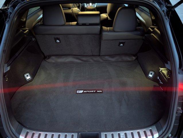 used 2021 Lexus NX 300 car, priced at $29,981