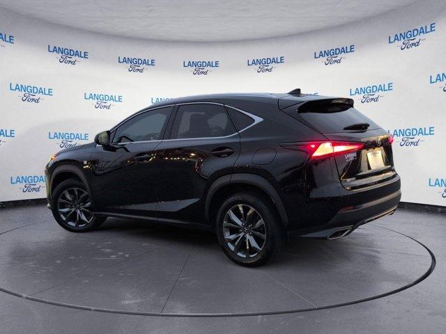 used 2021 Lexus NX 300 car, priced at $29,981