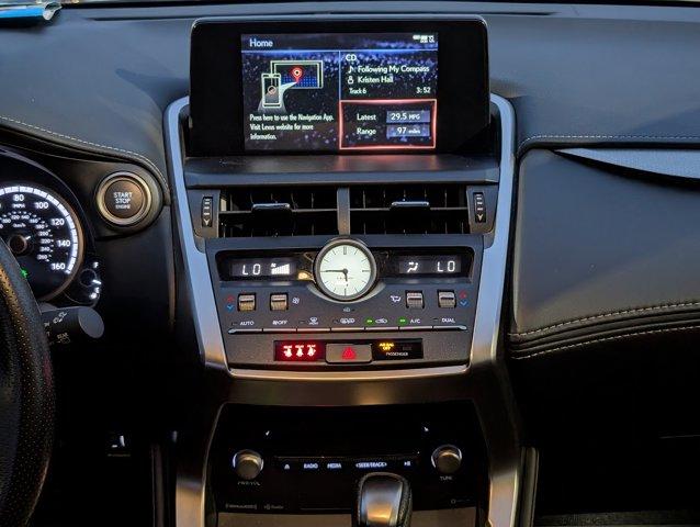 used 2021 Lexus NX 300 car, priced at $29,981