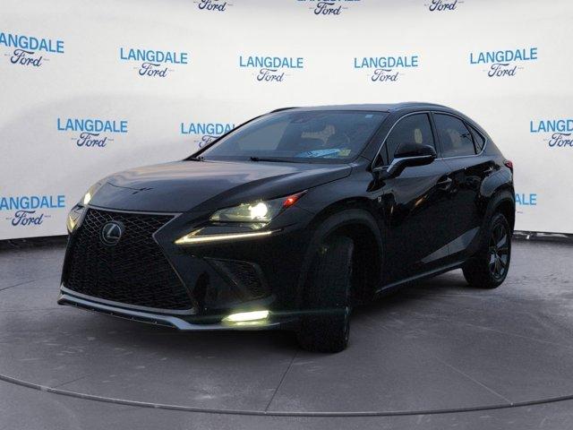 used 2021 Lexus NX 300 car, priced at $29,981