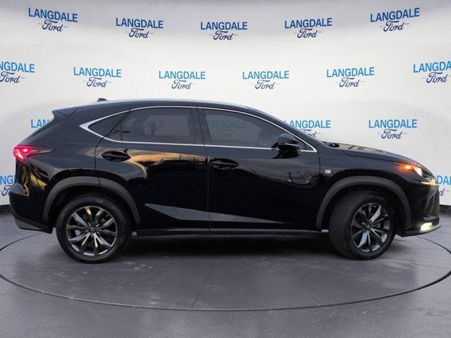 used 2021 Lexus NX 300 car, priced at $29,981