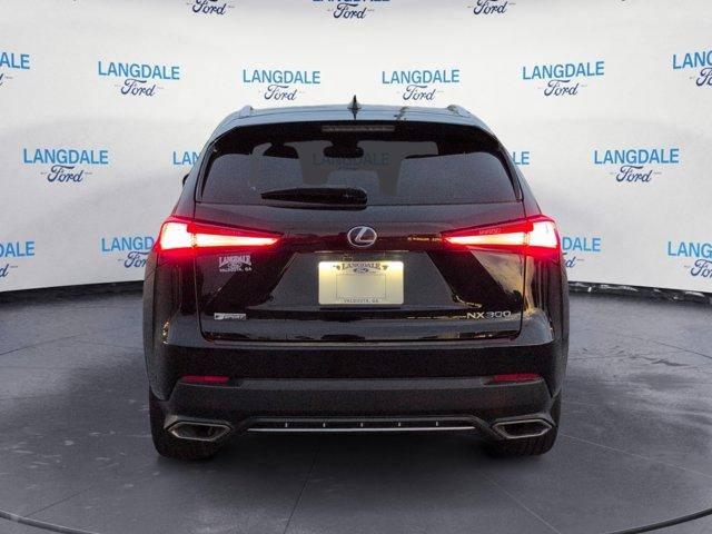 used 2021 Lexus NX 300 car, priced at $29,981