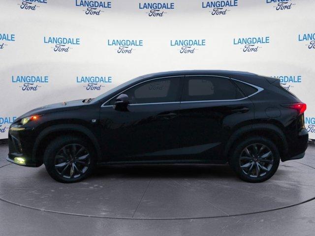 used 2021 Lexus NX 300 car, priced at $29,981