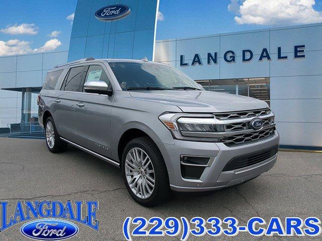 new 2024 Ford Expedition Max car, priced at $86,890