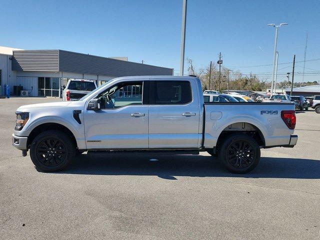 new 2025 Ford F-150 car, priced at $65,140