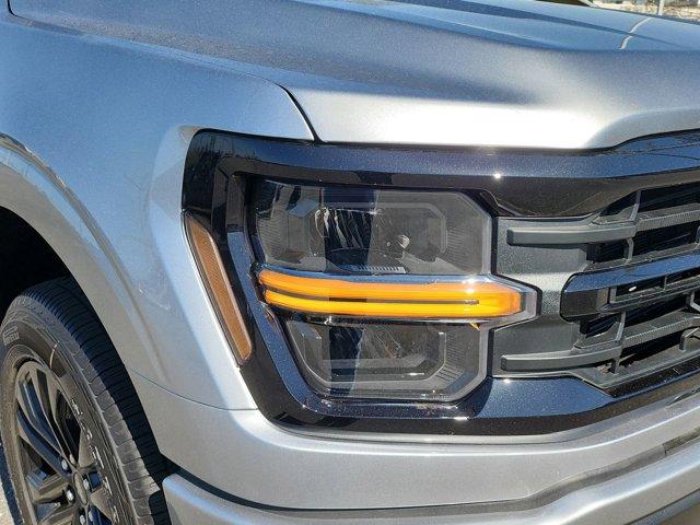new 2025 Ford F-150 car, priced at $65,140