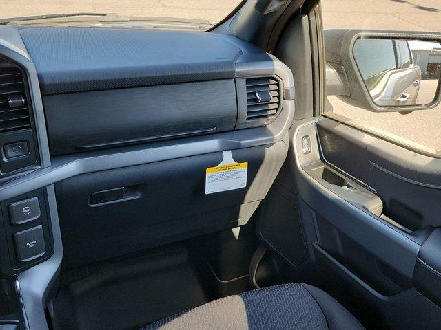 new 2025 Ford F-150 car, priced at $65,140