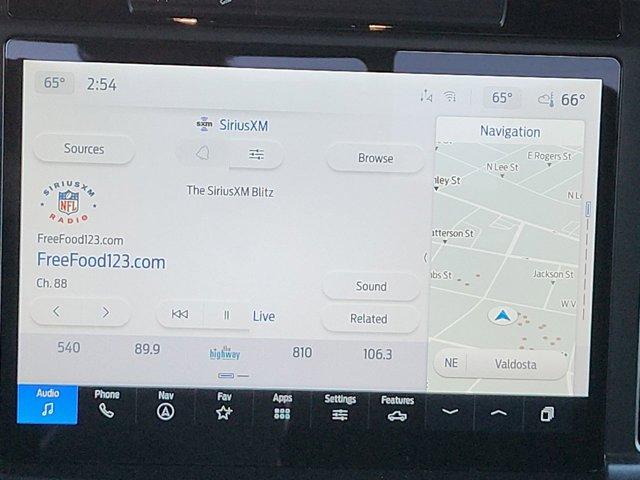 new 2025 Ford F-150 car, priced at $65,140
