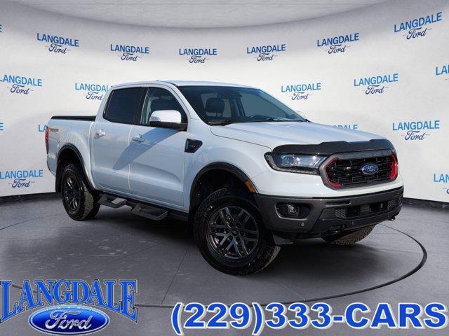 used 2022 Ford Ranger car, priced at $32,992