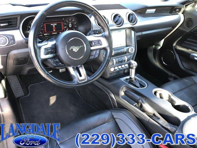 used 2018 Ford Mustang car, priced at $13,981