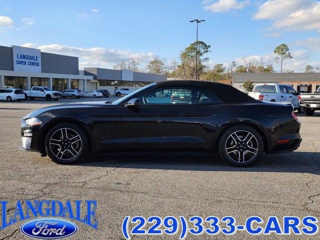 used 2018 Ford Mustang car, priced at $13,981