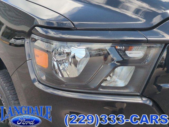 used 2023 Ram 1500 car, priced at $35,981