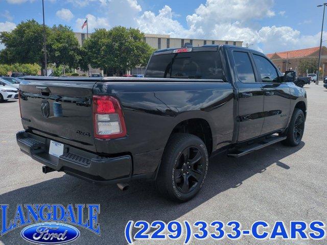 used 2023 Ram 1500 car, priced at $35,981