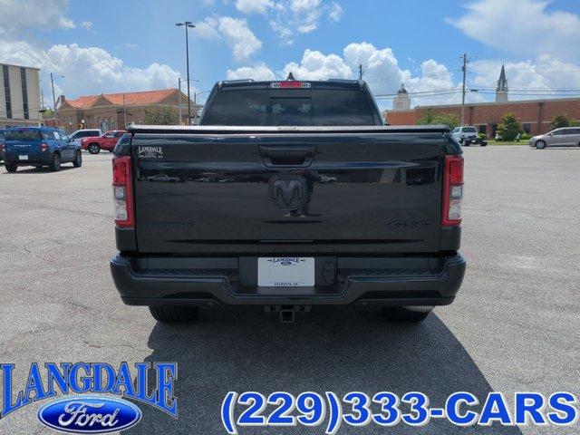 used 2023 Ram 1500 car, priced at $35,981
