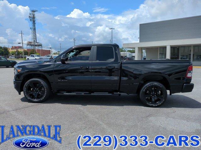 used 2023 Ram 1500 car, priced at $35,981