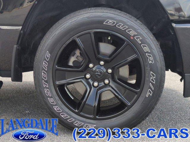 used 2023 Ram 1500 car, priced at $35,981
