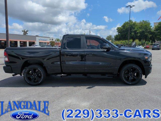 used 2023 Ram 1500 car, priced at $35,981