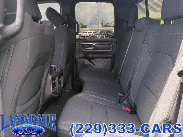 used 2023 Ram 1500 car, priced at $35,981
