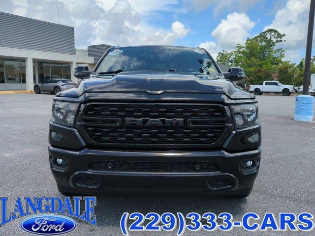 used 2023 Ram 1500 car, priced at $35,981