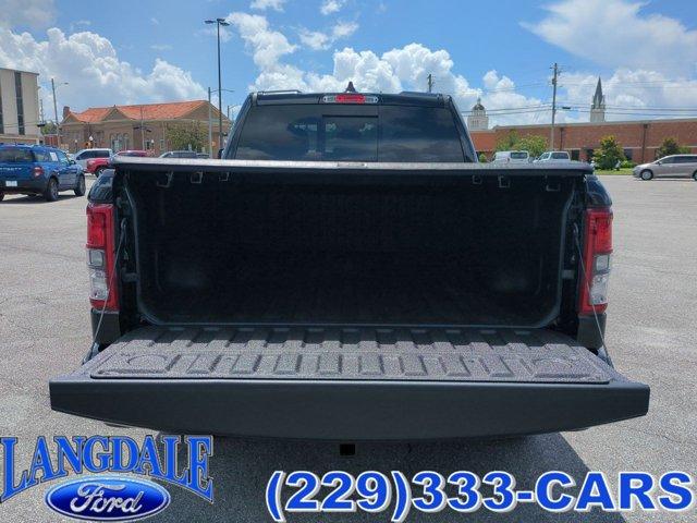 used 2023 Ram 1500 car, priced at $35,981