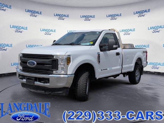 used 2019 Ford F-250 car, priced at $18,992