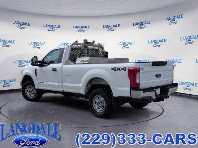 used 2019 Ford F-250 car, priced at $18,992