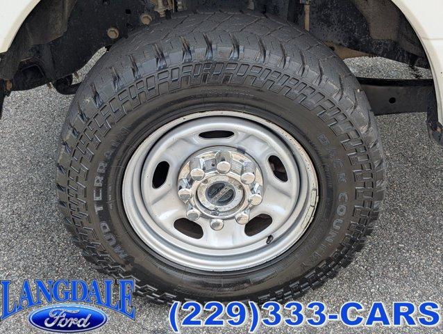 used 2019 Ford F-250 car, priced at $18,992