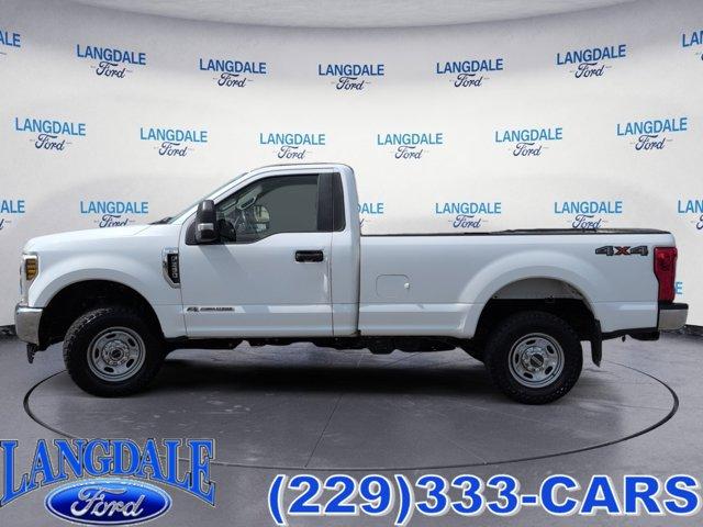 used 2019 Ford F-250 car, priced at $18,992