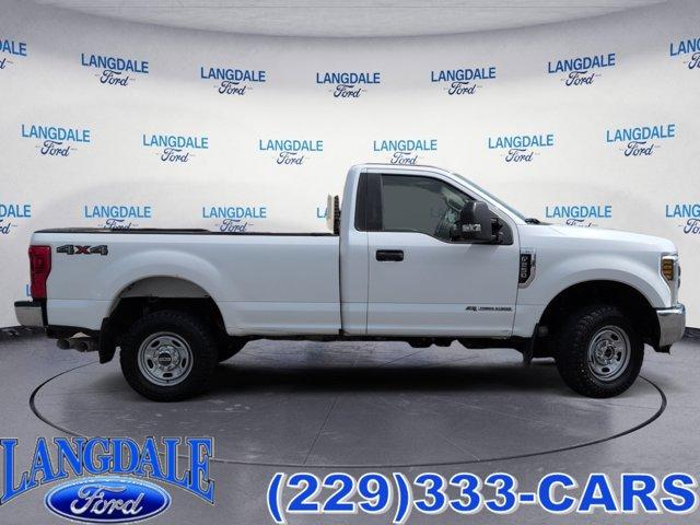 used 2019 Ford F-250 car, priced at $18,992