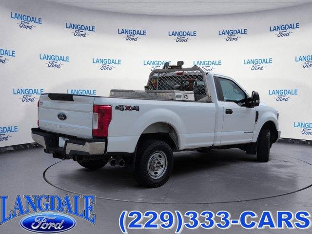 used 2019 Ford F-250 car, priced at $18,992