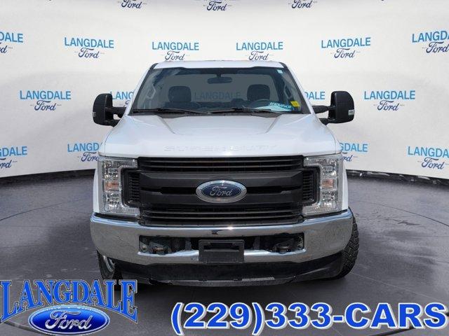 used 2019 Ford F-250 car, priced at $18,992