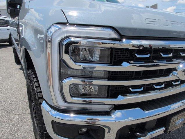 new 2025 Ford F-350 car, priced at $93,730