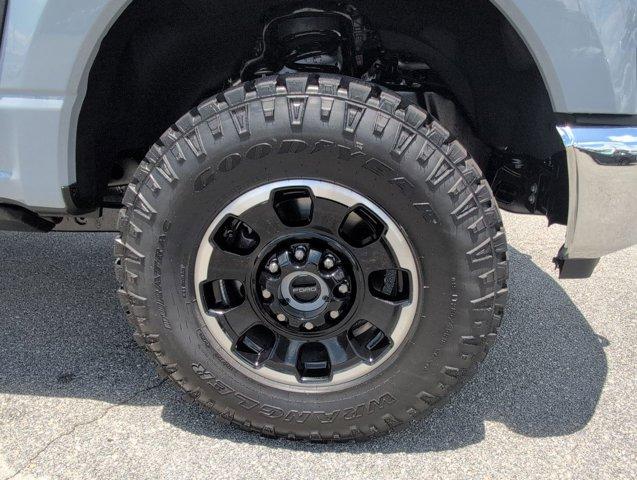 new 2025 Ford F-350 car, priced at $93,730