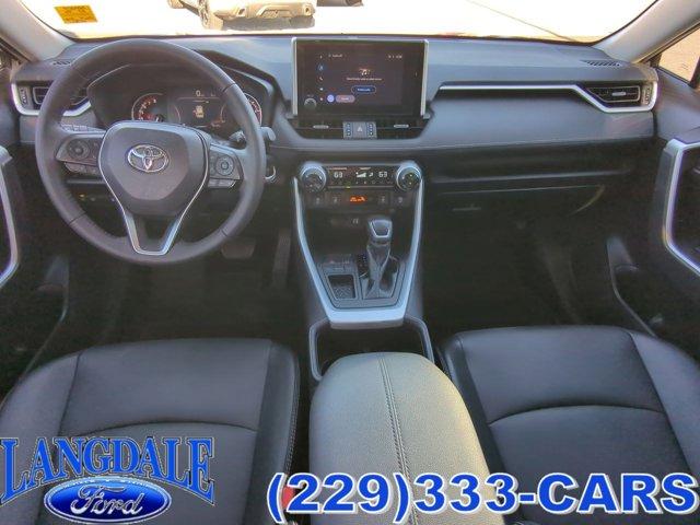 used 2023 Toyota RAV4 car, priced at $28,812