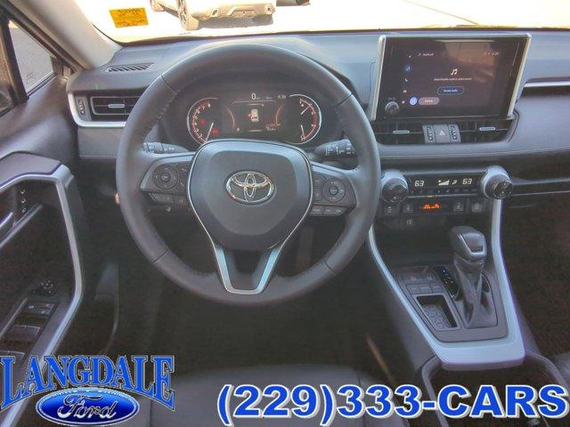 used 2023 Toyota RAV4 car, priced at $28,812