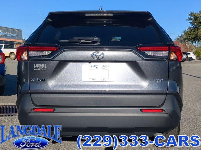 used 2023 Toyota RAV4 car, priced at $28,812