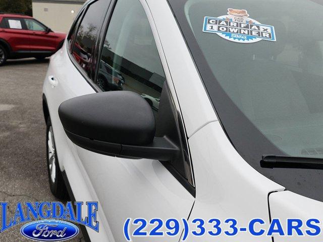 used 2022 Ford Escape car, priced at $18,763