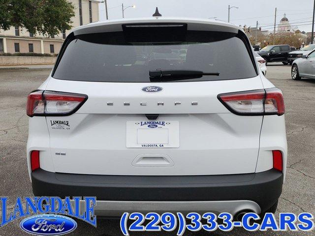 used 2022 Ford Escape car, priced at $18,763