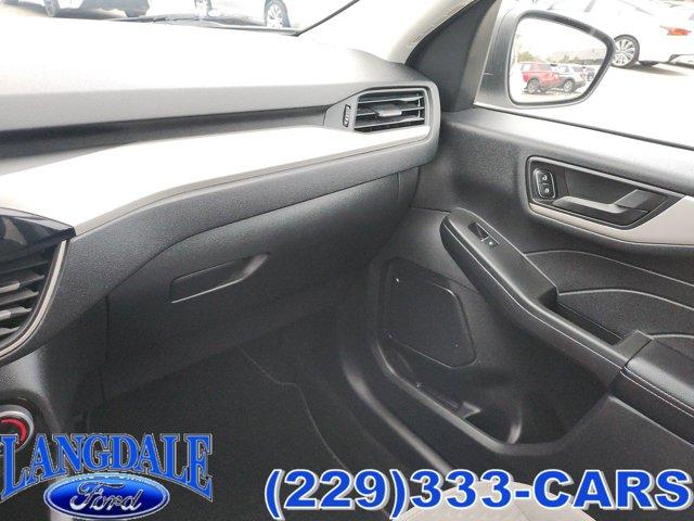 used 2022 Ford Escape car, priced at $18,763