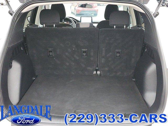 used 2022 Ford Escape car, priced at $18,763