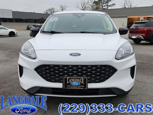 used 2022 Ford Escape car, priced at $18,763