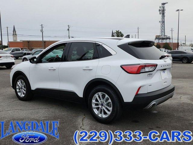 used 2022 Ford Escape car, priced at $18,763