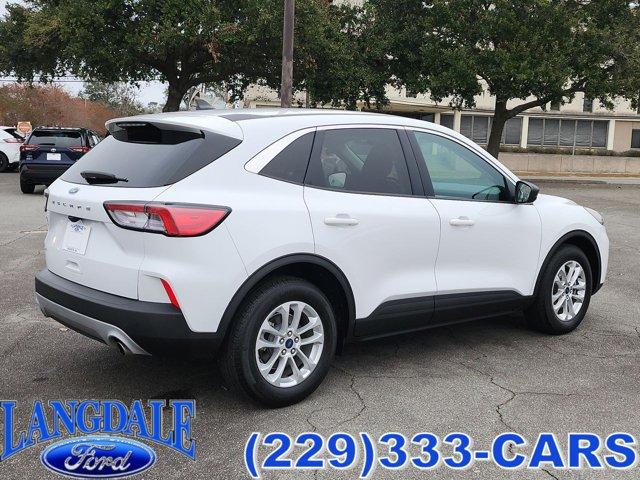 used 2022 Ford Escape car, priced at $18,763