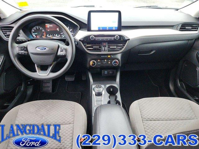 used 2022 Ford Escape car, priced at $18,763