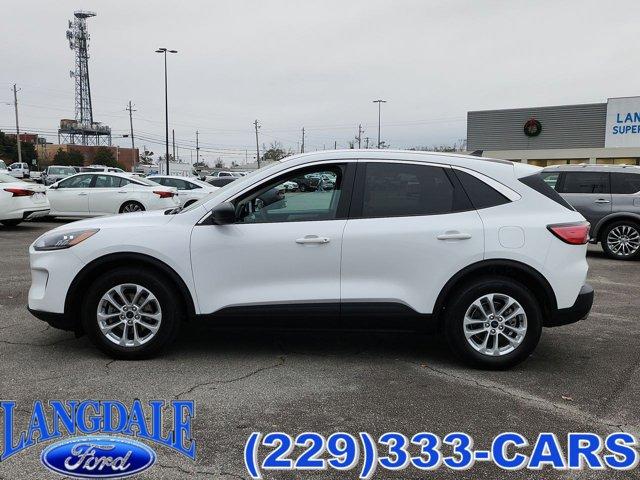 used 2022 Ford Escape car, priced at $18,763