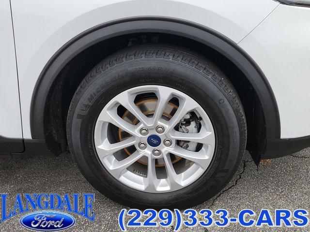 used 2022 Ford Escape car, priced at $18,763