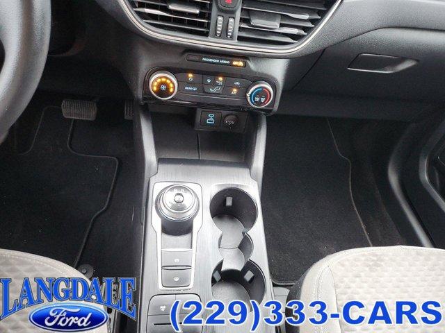 used 2022 Ford Escape car, priced at $18,763